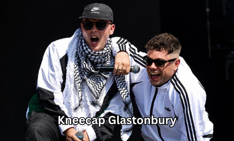 Kneecap Glastonbury