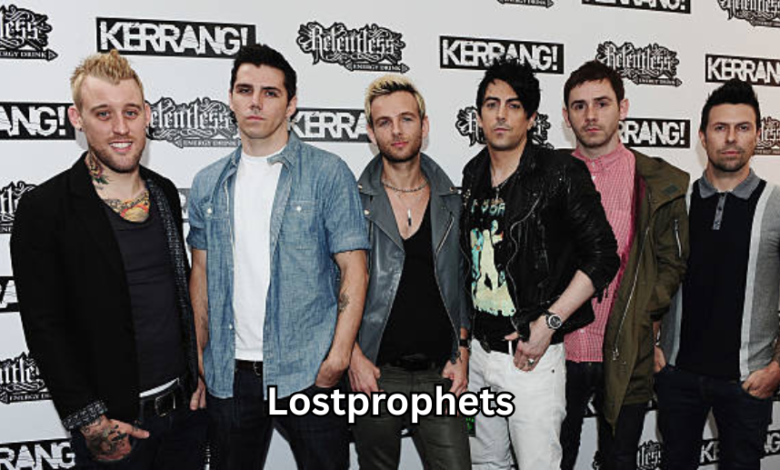 Lostprophets