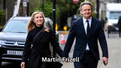 Martin Frizell