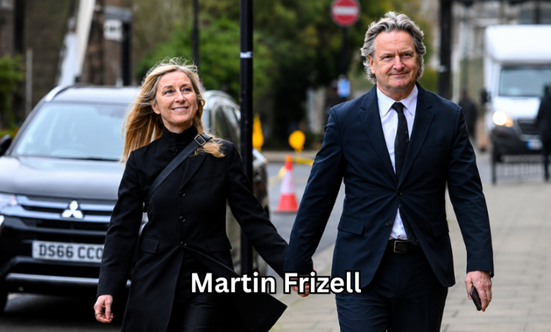 Martin Frizell