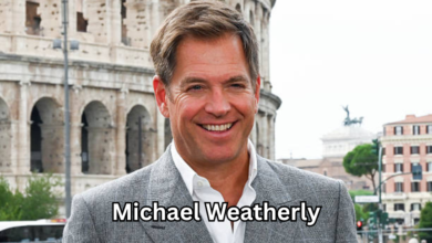 Michael Weatherly