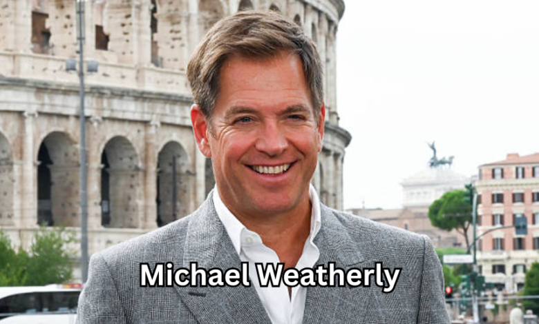 Michael Weatherly