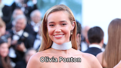 Olivia Ponton