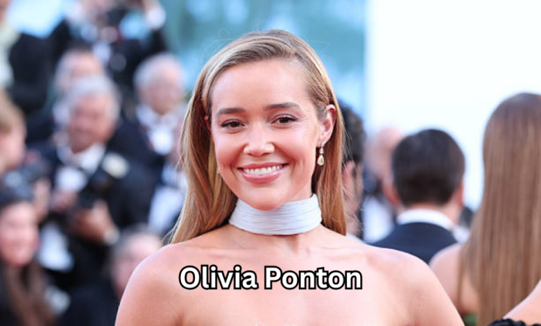 Olivia Ponton