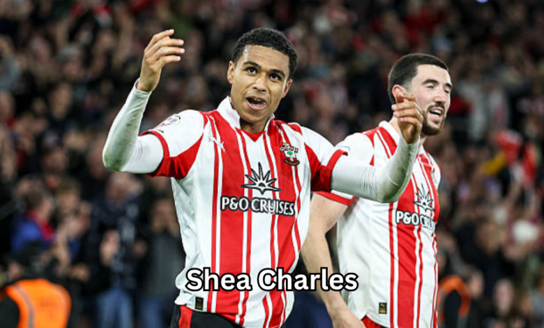 Shea Charles