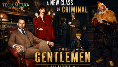 The Gentlemen