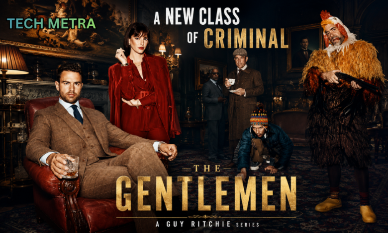 The Gentlemen