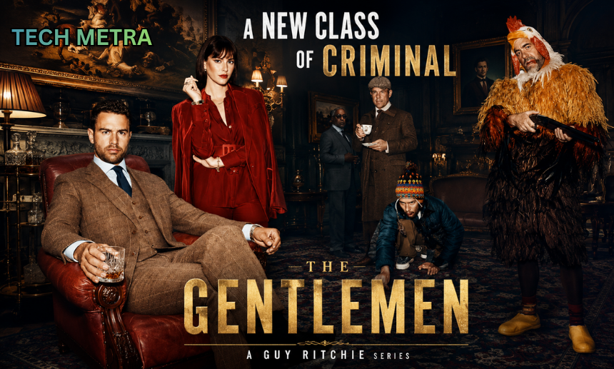 The Gentlemen