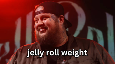 jelly roll weight