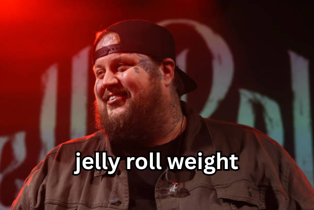 jelly roll weight