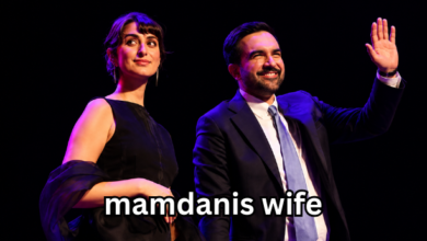Mamdani's Wife