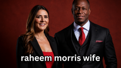 raheem morris wife