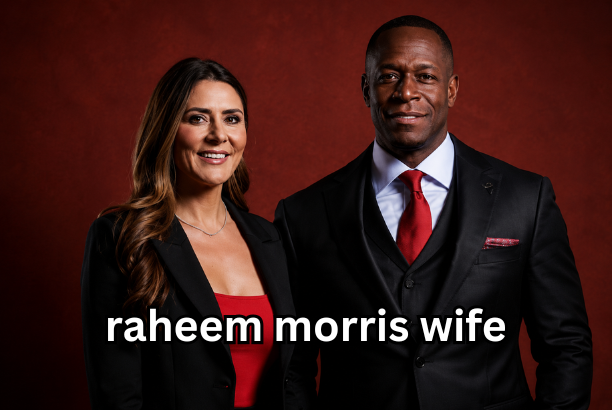 raheem morris wife