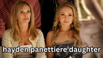 hayden panettiere daughter