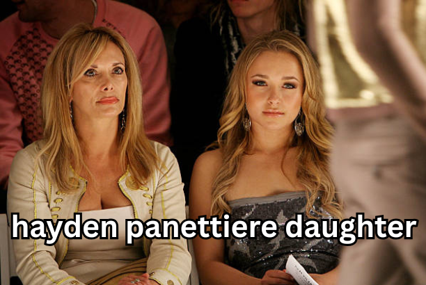 hayden panettiere daughter