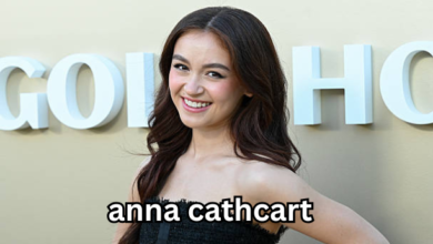 anna cathcart