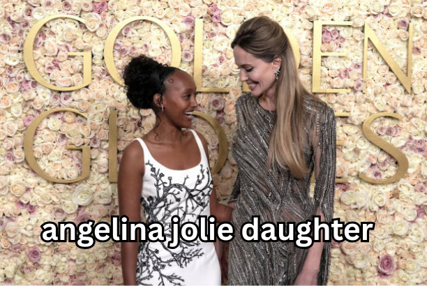 angelina jolie daughter