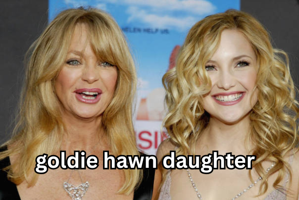 goldie hawn daughter