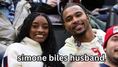 simone biles husband