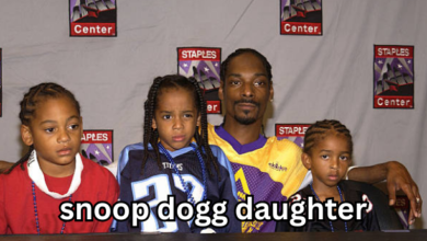 snoop dogg daughter