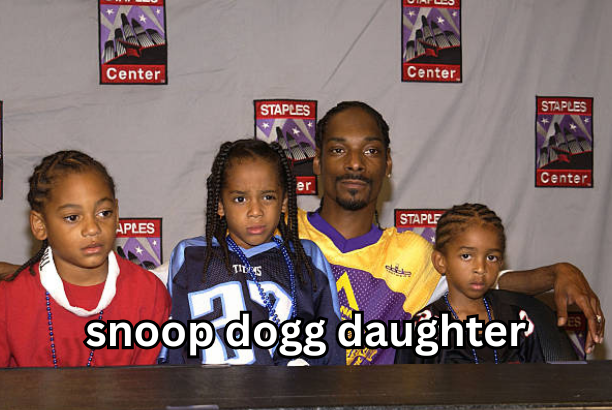 snoop dogg daughter