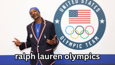ralph lauren olympics