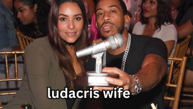 ludacris wife
