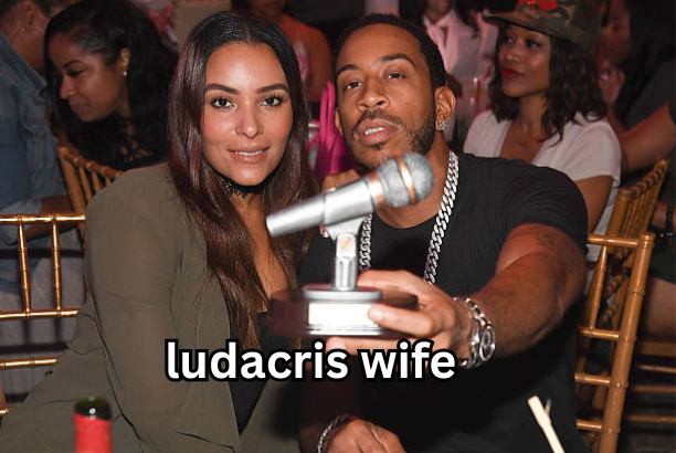 ludacris wife