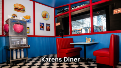 Karen’s Diner