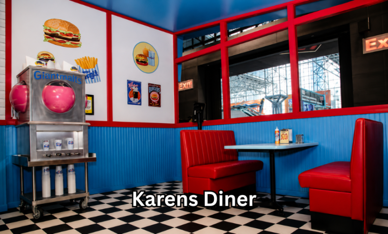 Karen’s Diner
